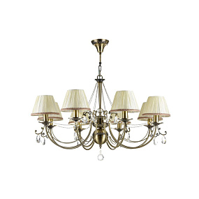 Люстра подвесная Maytoni Soffia ARM093-08-R
